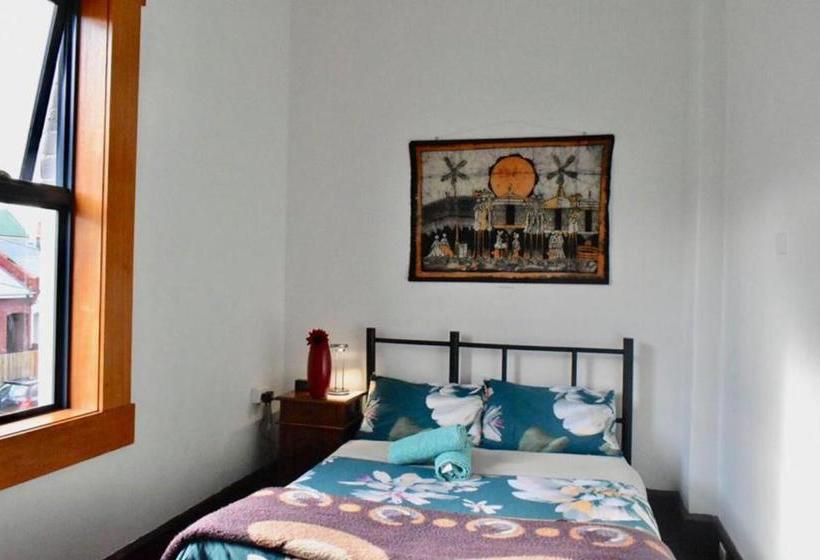 Hobart's Accommodation & Hostel