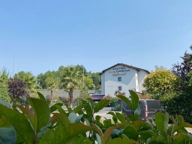 فندق فئة نجمة واحدة Loreak