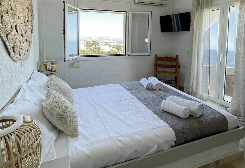 בית מלון כפרי Achlia