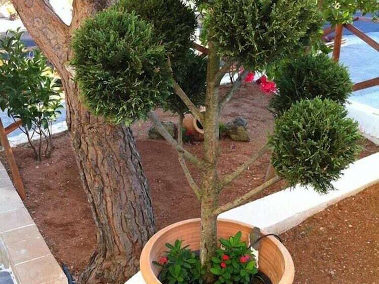 בית מלון כפרי Achlia