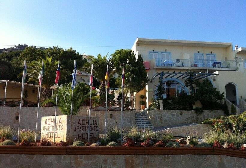 בית מלון כפרי Achlia