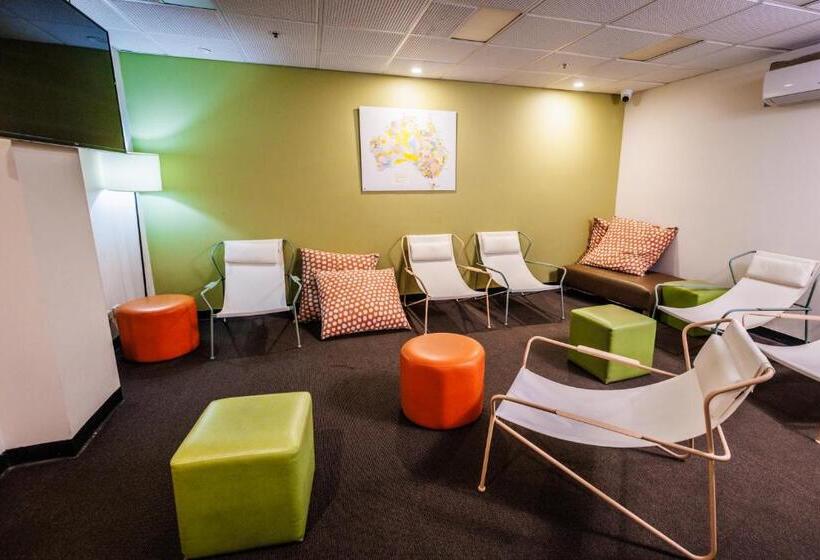 호텔 Yha Adelaide Central