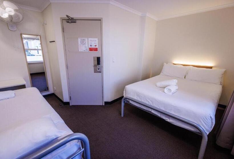 호텔 Yha Adelaide Central