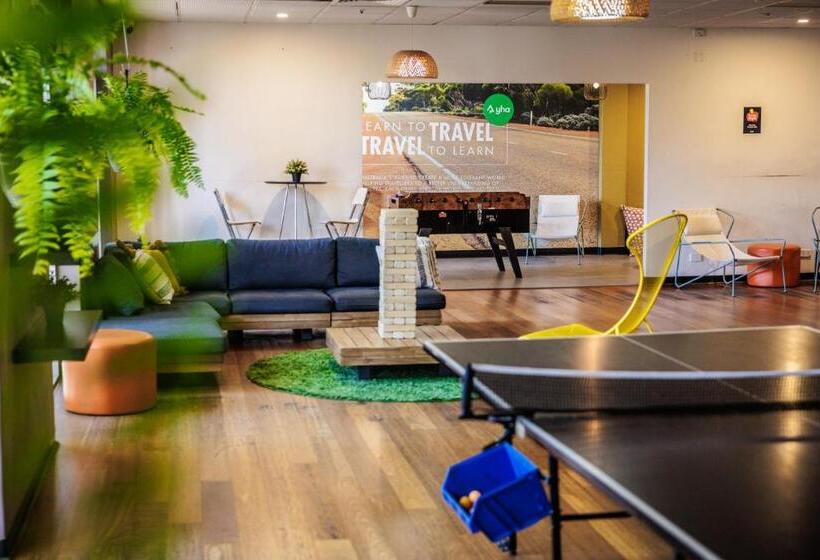 호텔 Yha Adelaide Central