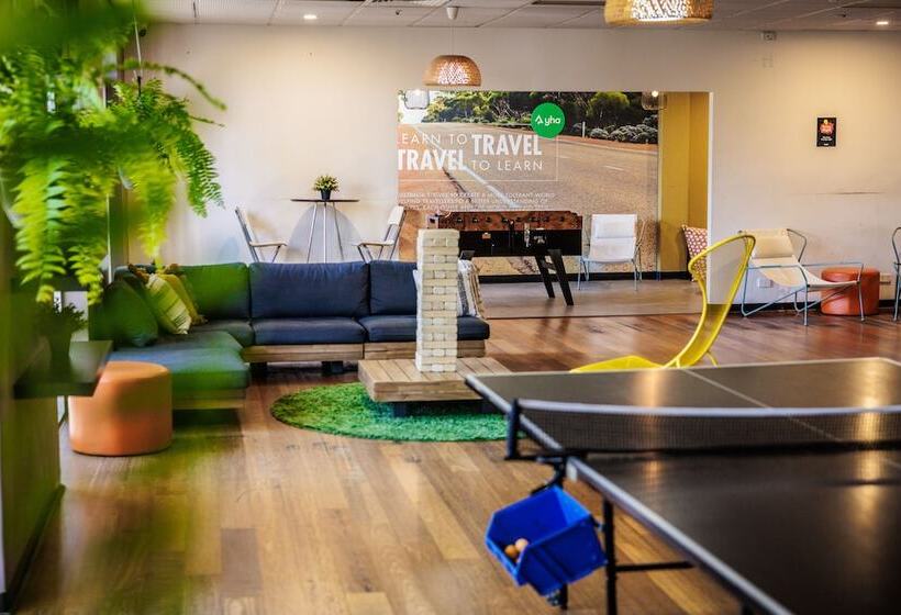 호텔 Yha Adelaide Central