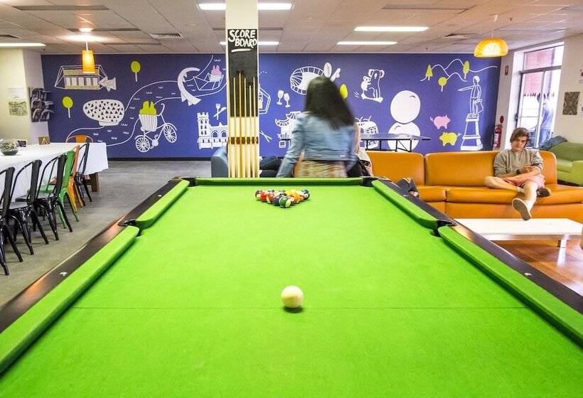 호텔 Yha Adelaide Central