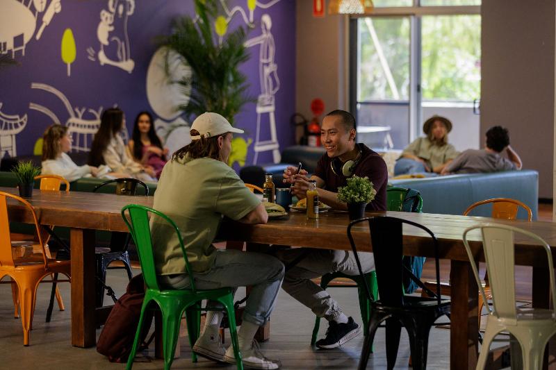 호텔 Yha Adelaide Central