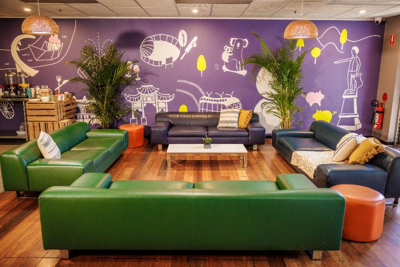 호텔 Yha Adelaide Central