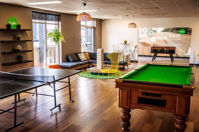 호텔 Yha Adelaide Central