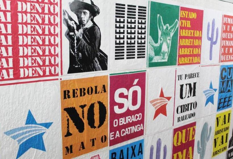 酒店 Aeroporto Montese Star