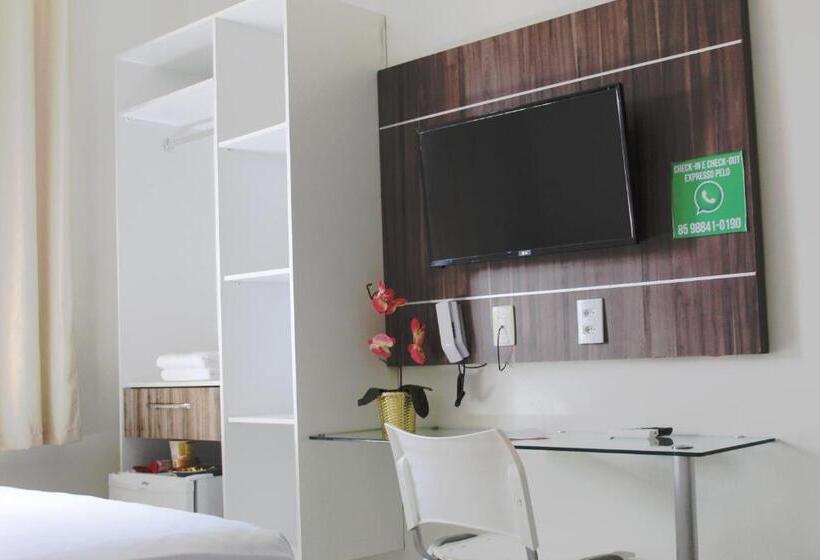 酒店 Aeroporto Montese Star