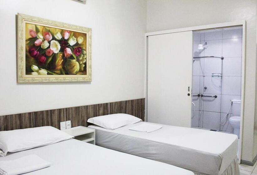 酒店 Aeroporto Montese Star