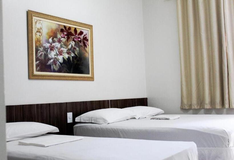 酒店 Aeroporto Montese Star