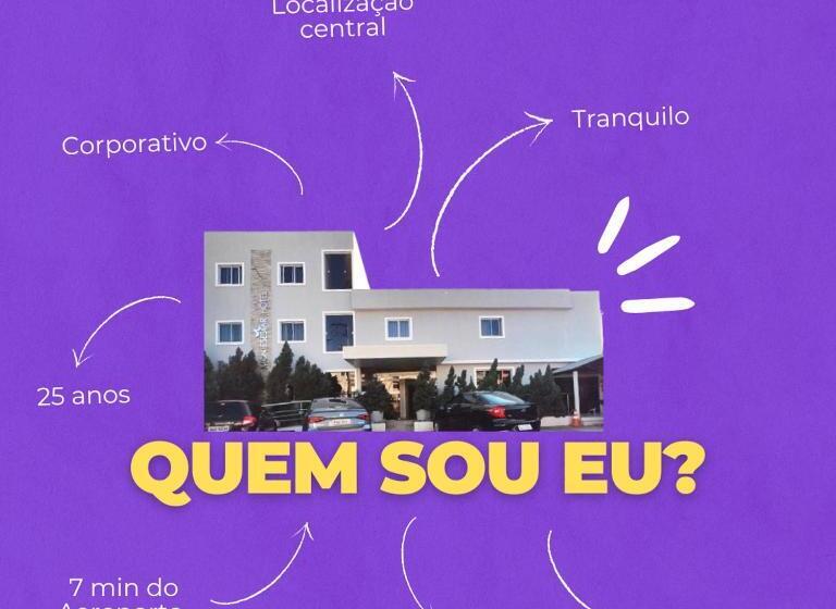 酒店 Aeroporto Montese Star