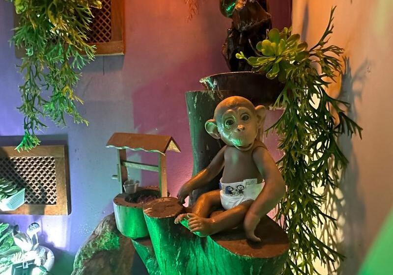 酒店 Aeroporto Montese Star