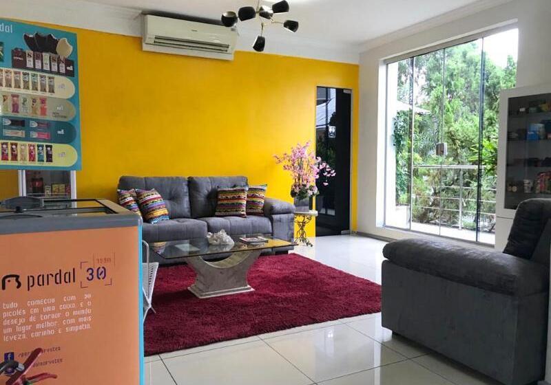 酒店 Aeroporto Montese Star