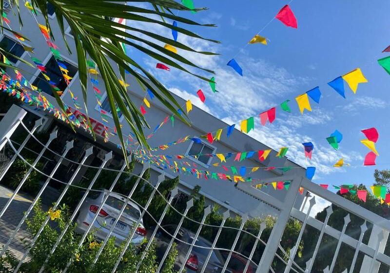 酒店 Aeroporto Montese Star