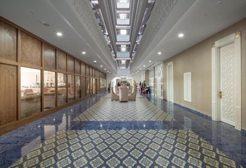 酒店 Alan Xafira Deluxe Resort & Spa Ultra All Inclusive