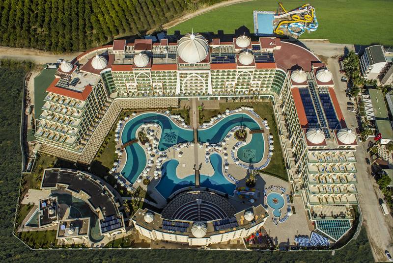 فندق Alan Xafira Deluxe Resort & Spa Ultra All Inclusive