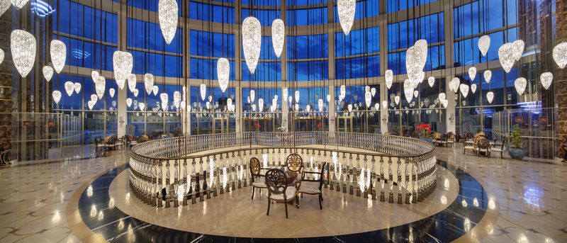 酒店 Alan Xafira Deluxe Resort & Spa Ultra All Inclusive