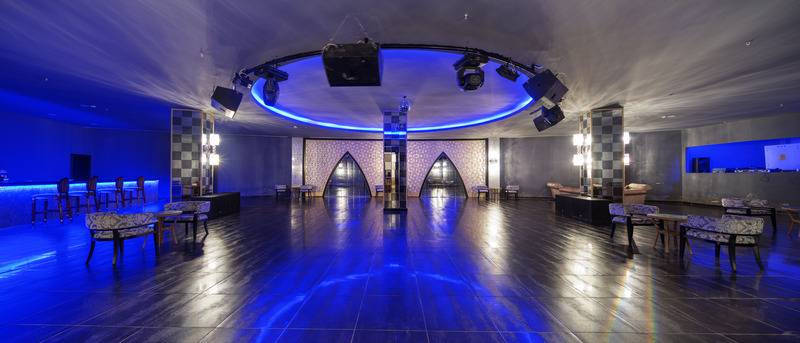 Отель Alan Xafira Deluxe Resort & Spa Ultra All Inclusive