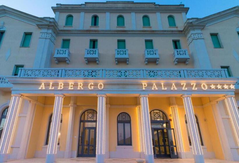 בית מלון כפרי Albergo Palazzo