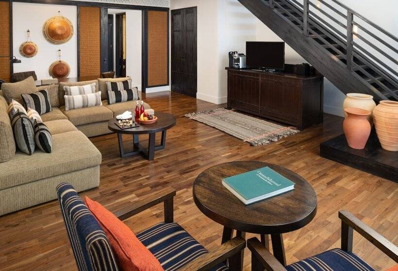 هتل Alila Jabal Akhdar