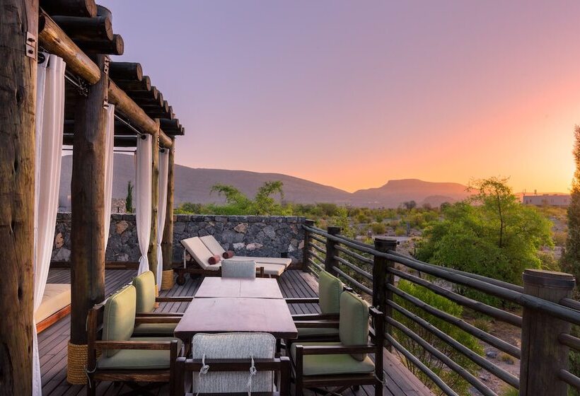 هتل Alila Jabal Akhdar