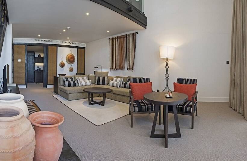 هتل Alila Jabal Akhdar