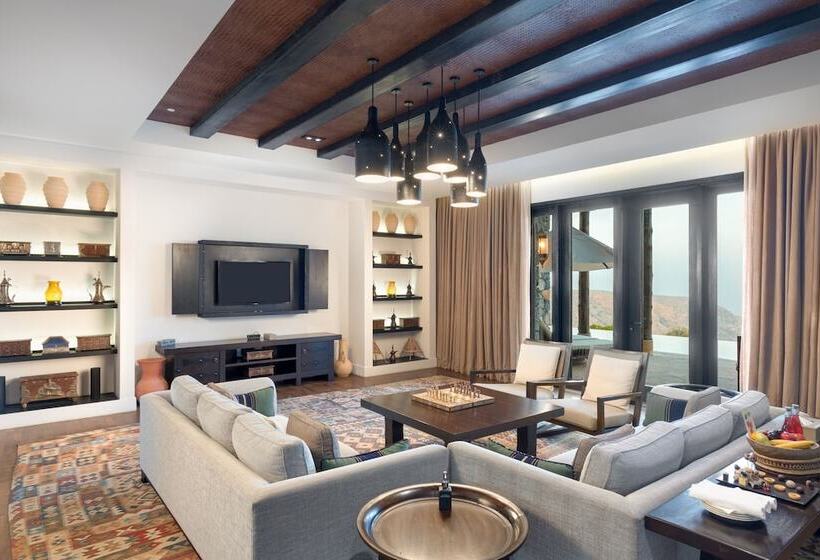 هتل Alila Jabal Akhdar