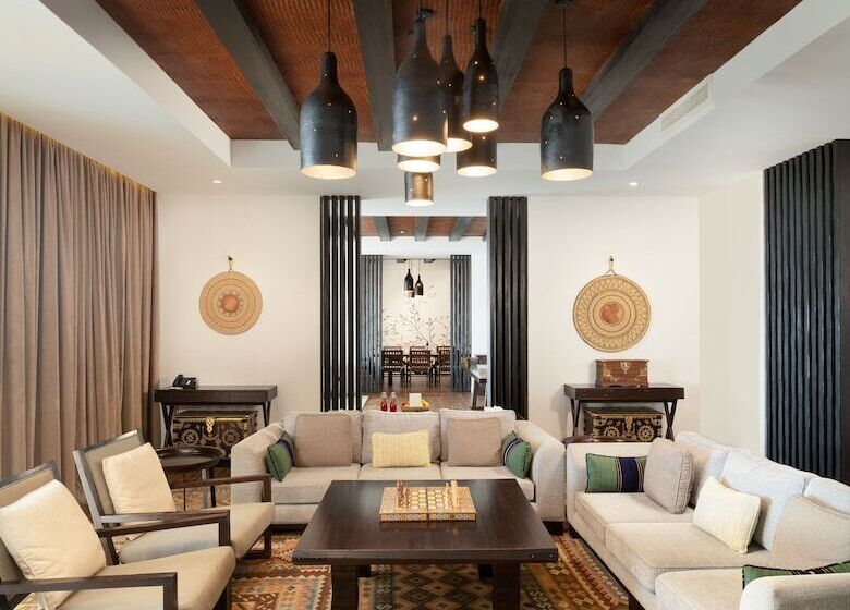 هتل Alila Jabal Akhdar