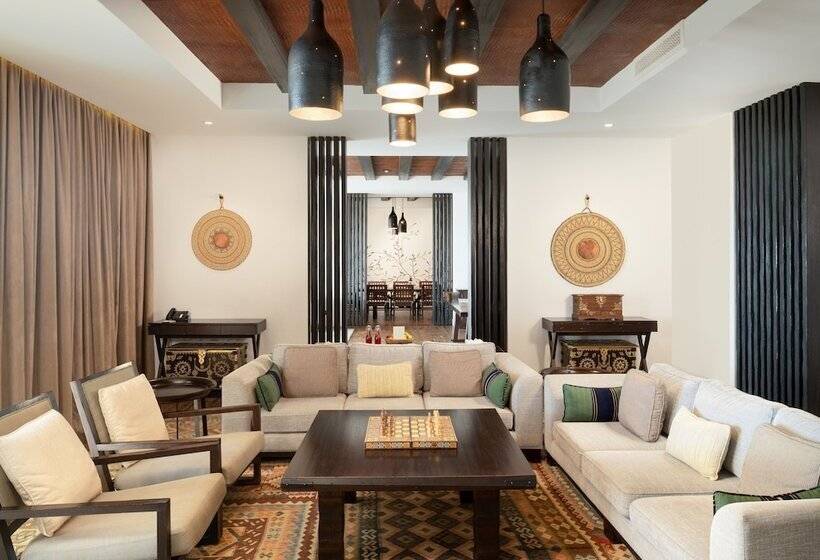 هتل Alila Jabal Akhdar