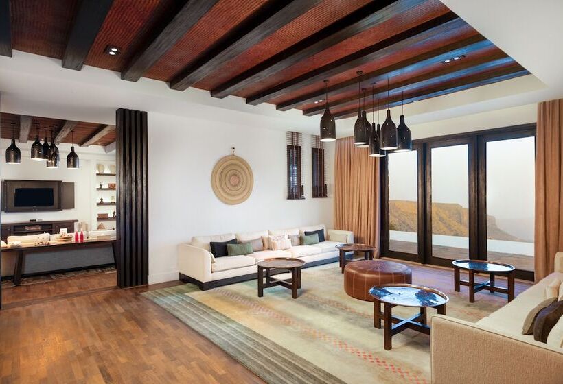 هتل Alila Jabal Akhdar