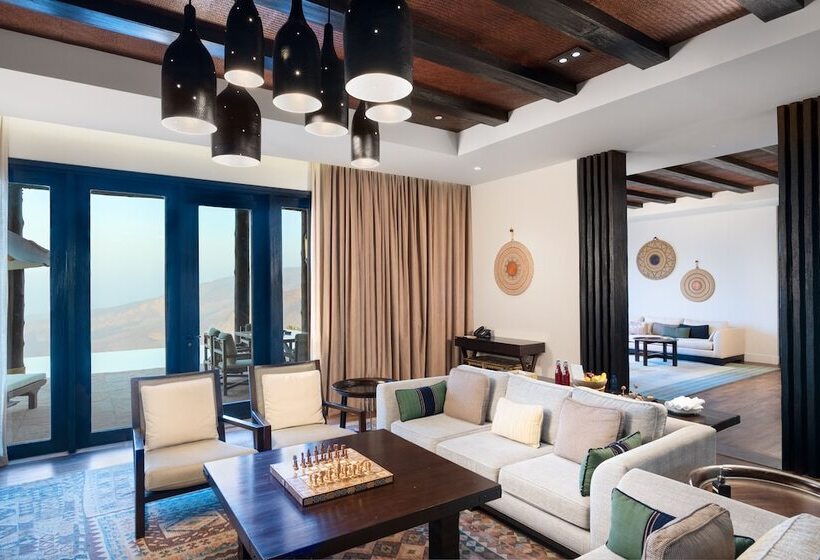 هتل Alila Jabal Akhdar