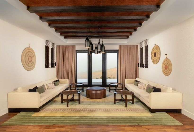 هتل Alila Jabal Akhdar