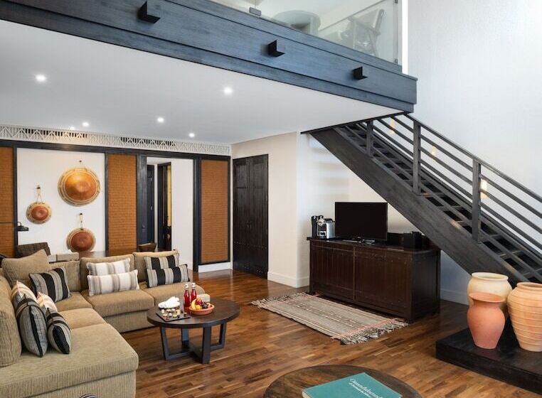 هتل Alila Jabal Akhdar