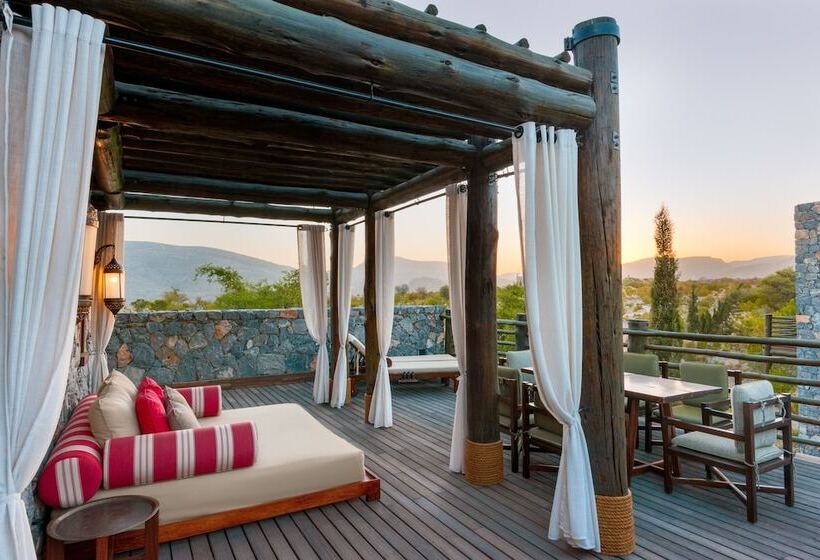 هتل Alila Jabal Akhdar