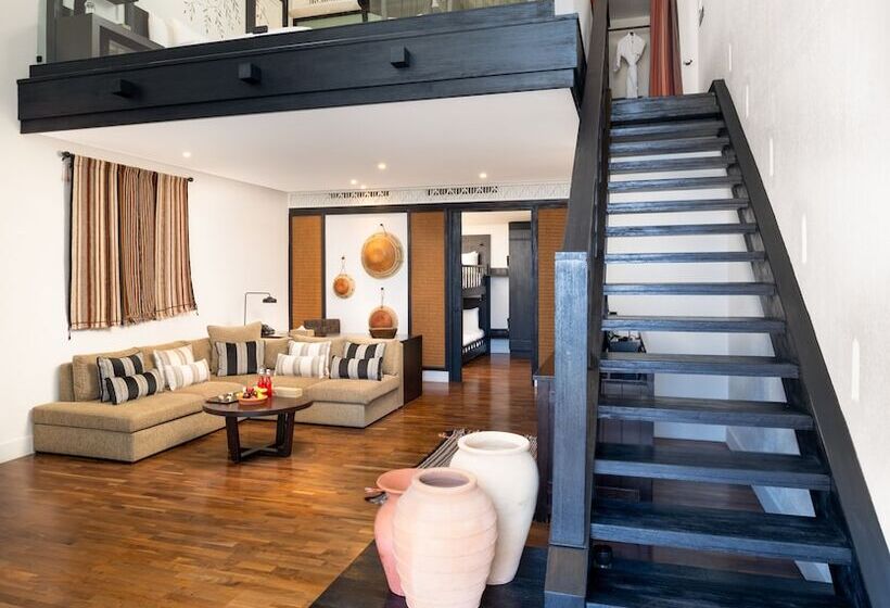 هتل Alila Jabal Akhdar