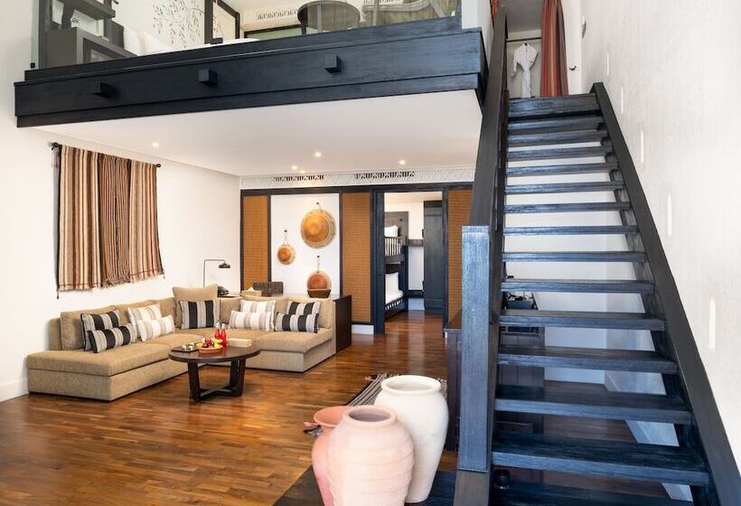 هتل Alila Jabal Akhdar