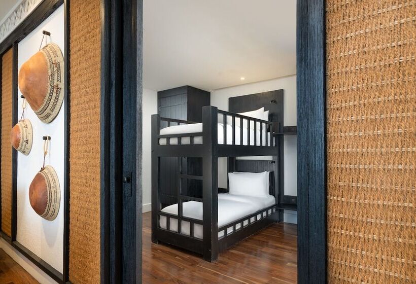 هتل Alila Jabal Akhdar