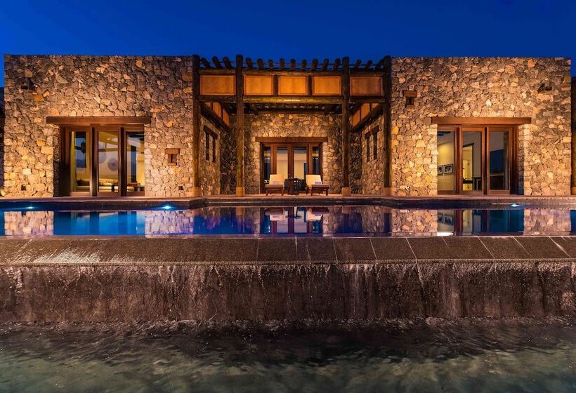 هتل Alila Jabal Akhdar