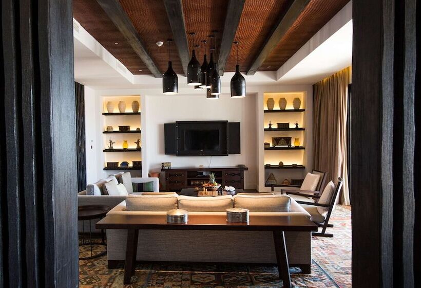 هتل Alila Jabal Akhdar