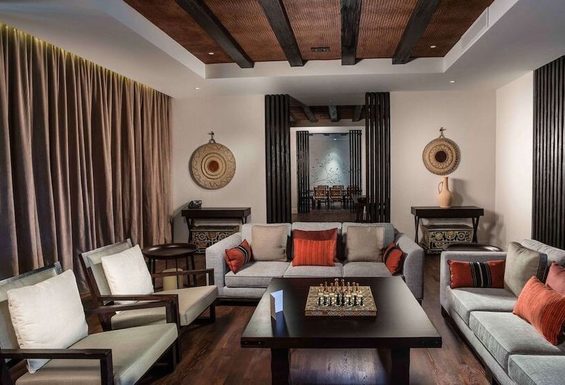 هتل Alila Jabal Akhdar