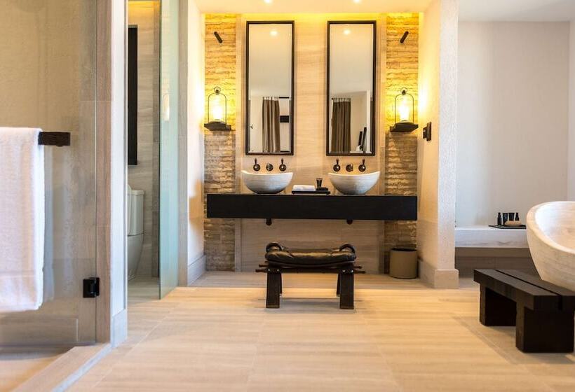 هتل Alila Jabal Akhdar