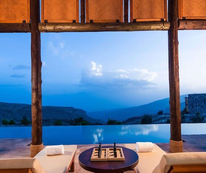 هتل Alila Jabal Akhdar