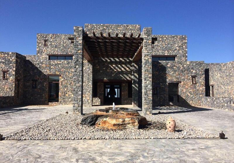 هتل Alila Jabal Akhdar