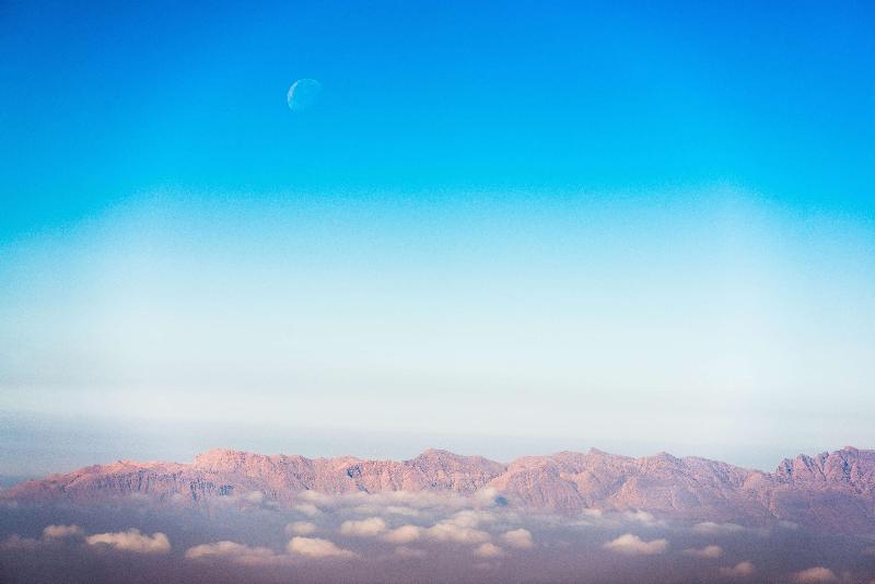 هتل Alila Jabal Akhdar