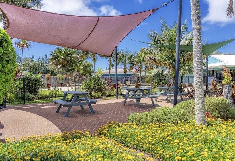 هتل Aloha Apartments