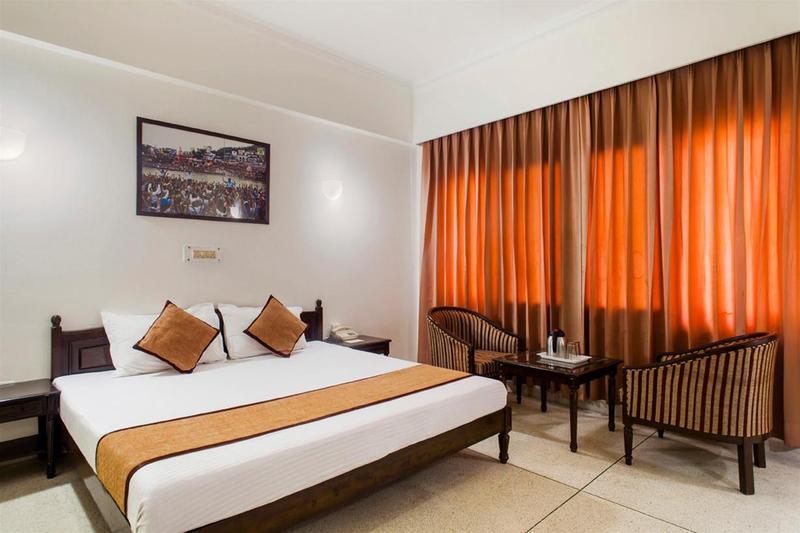 בית מלון כפרי Alpana