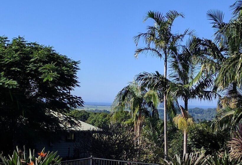 هتل Alstonville Country Cottages